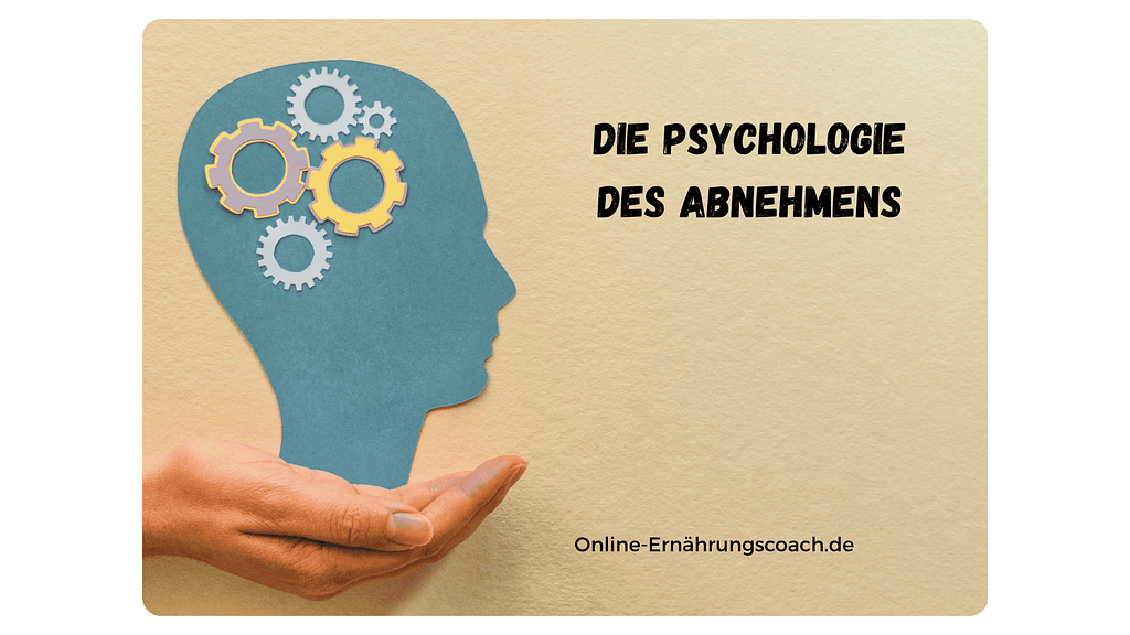 Psychologie des Abnehmens