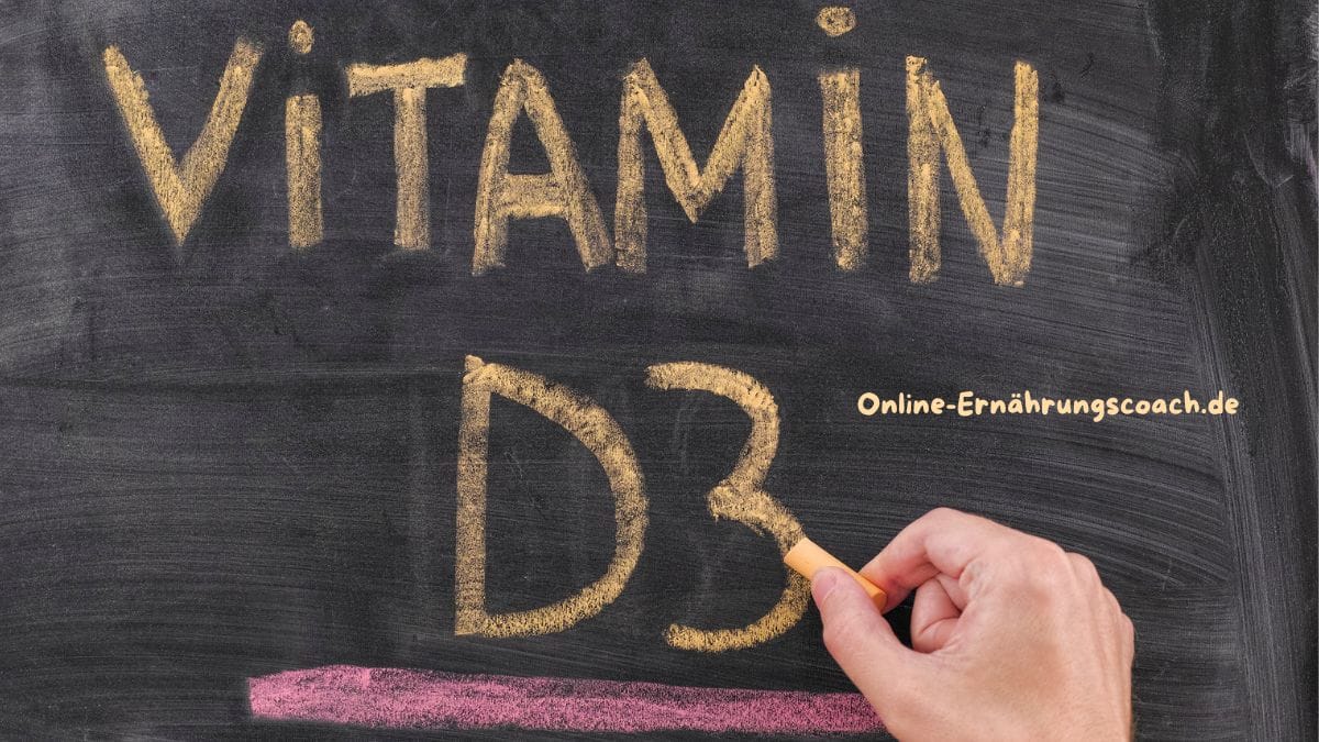 Tafel VitaminD3 - Online-Ernährungscoach.de