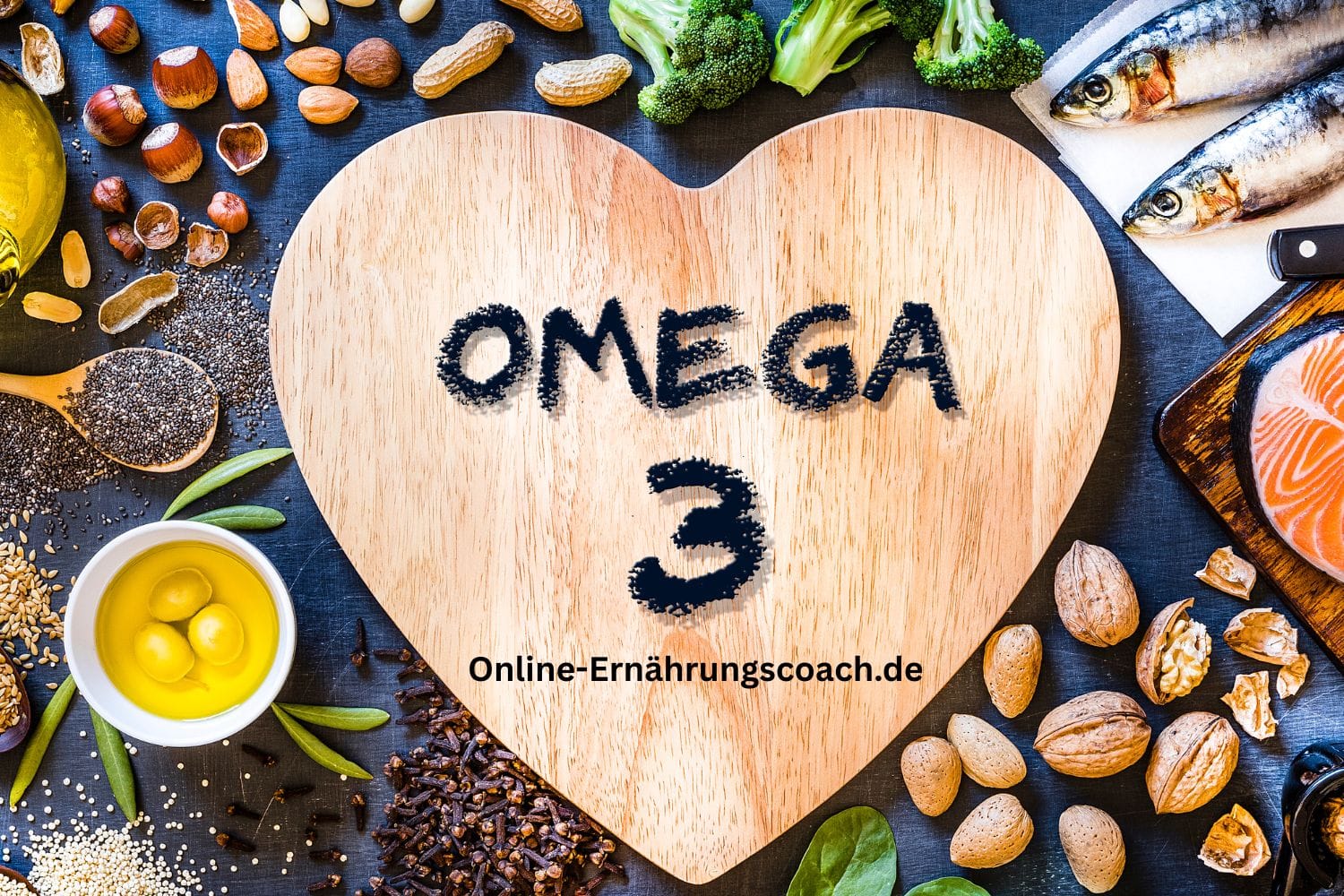 Omega-3-Fettsäuren