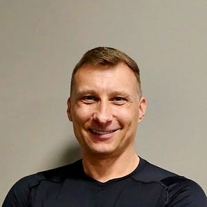 Ernährungscoach Sascha Slota