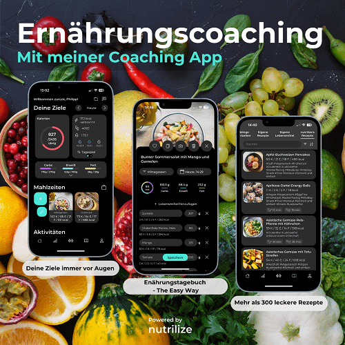 Online-Ernährungscoaching