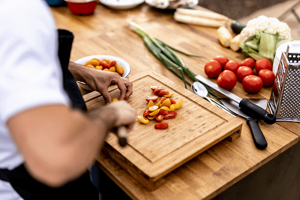 gesunde Mahlzeit planen