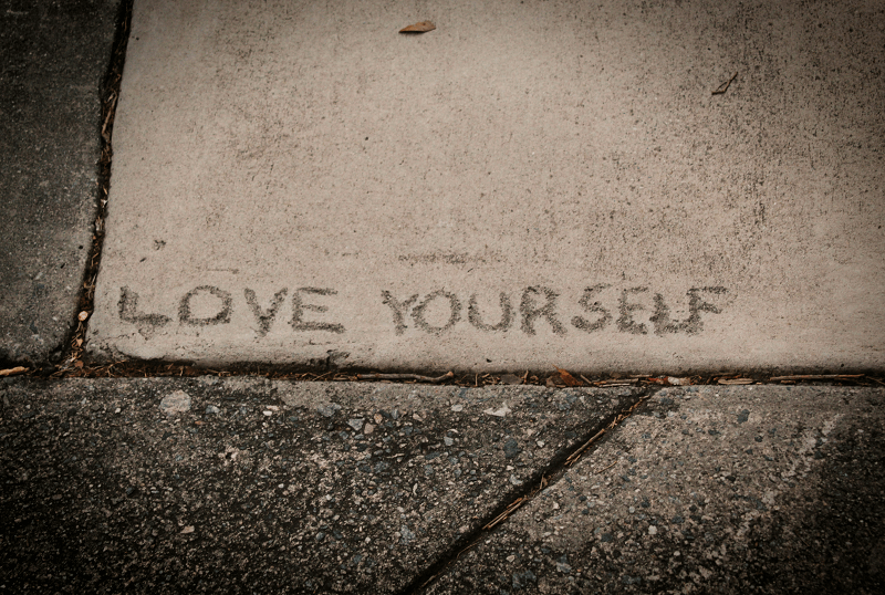 Love yourself